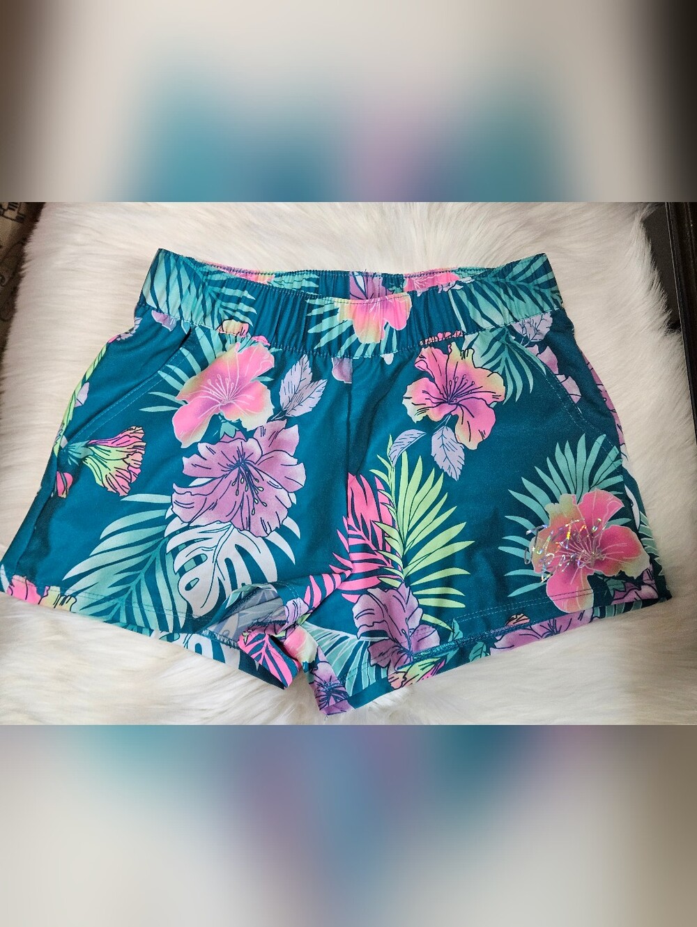 Justice Girls Shorts